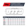 Нож для газонокосилок FUBAG 53 см (21")  в Новосибирске фото