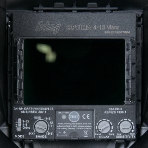  Маска сварщика Хамелеон FUBAG IR 4-13G M в Новосибирске фото