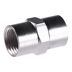 FUBAG Переходник 1/8 дюйма F на 1/8 дюйма F в Новосибирске фото