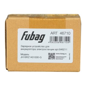 Зарядное устройство FUBAG для аккумулятора инверторного генератора TI 11000 A ES (арт. 646211) купить в Новосибирске
