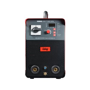 Полуавтомат сварочный инверторный FUBAG INMIG 500T DW SYN + Подающий механизм DRIVE INMIG DW SYN + Шланг пакет 5 м + горелка FB 400 3m в Новосибирске фото