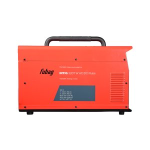 FUBAG Сварочный инвертор INTIG 320 T W AC/DC PULSE с горелкой FB TIG 26 5P 4m  в Новосибирске фото
