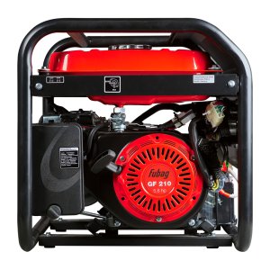 Бензиновый генератор FUBAG BS 3500 A ES DUPLEX в Новосибирске фото