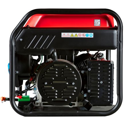 Инверторный генератор FUBAG TI 11000 A ES купить в Новосибирске