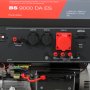 FUBAG Бензиновый генератор (трехфазный) с электростартером и коннектором автоматики BS 9000 DA ES в Новосибирске фото