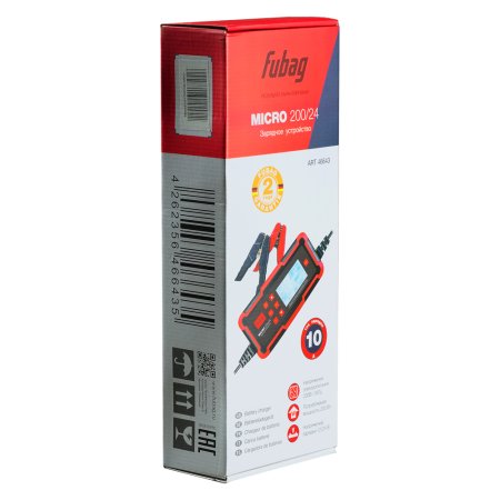 Зарядное устройство FUBAG MICRO 200/24 в Новосибирске фото