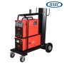 Инвертор сварочный FUBAG INTIG 320 T W DC PULSE с горелкой FB TIG 18 5P 4 м, модулем охлаждения и тележкой в Новосибирске фото