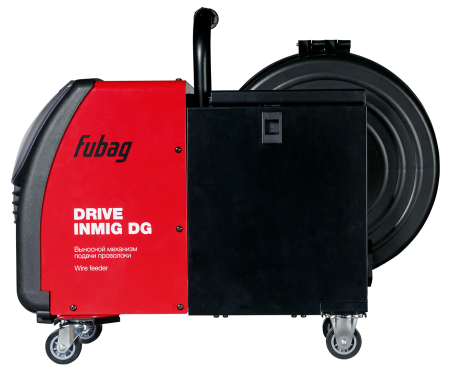 Подающий механизм FUBAG DRIVE INMIG DG для арт. 31438 и 31440 в Новосибирске фото