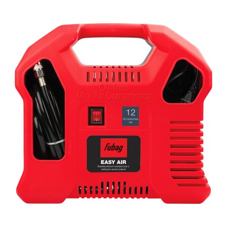 Компрессорный набор FUBAG Easy Air в Новосибирске фото