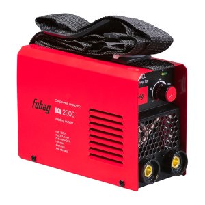 Инвертор сварочный FUBAG IQ 2000 в Новосибирске фото