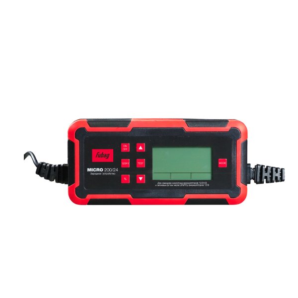 Зарядное устройство FUBAG MICRO 200/24 в Новосибирске фото