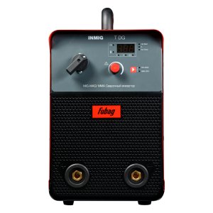 Полуавтомат сварочный FUBAG INMIG 200 SYN LCD (новый дисплей) в Новосибирске фото