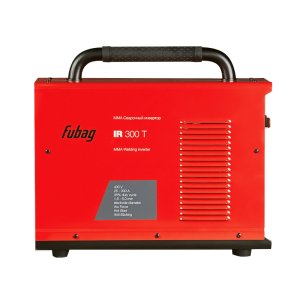 Инвертор сварочный FUBAG IR 300 T в Новосибирске фото