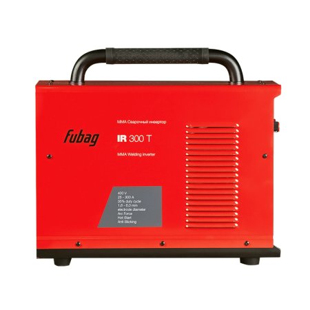 Инвертор сварочный FUBAG IR 300 T в Новосибирске фото