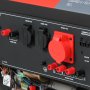 FUBAG Бензиновый генератор (трехфазный) с электростартером и коннектором автоматики BS 9000 DA ES в Новосибирске фото
