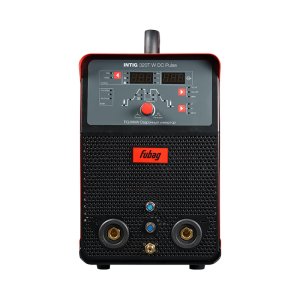 FUBAG Сварочный инвертор INTIG 320 T W DC PULSE с горелкой FB TIG 26 5P 4m  в Новосибирске фото
