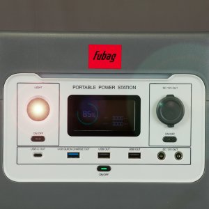 Портативная электростанция FUBAG AS 1200i (аккумулятор LiFePO4) в Новосибирске фото