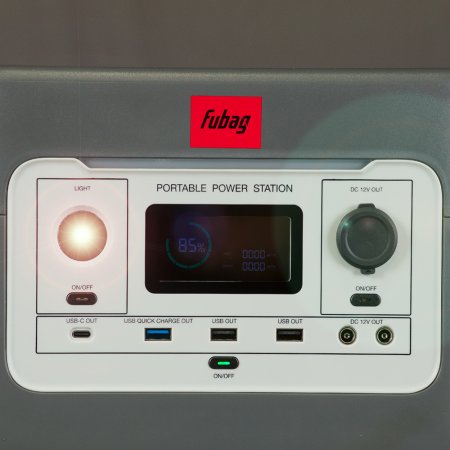Портативная электростанция FUBAG AS 1200i (аккумулятор LiFePO4) в Новосибирске фото