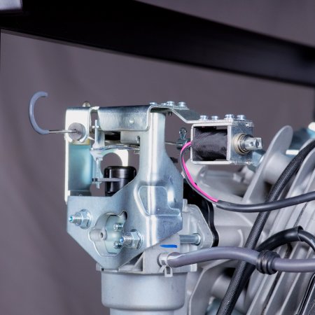 Бензиновый генератор FUBAG BS 9000 A ES с электростартером и коннектором автоматики в Новосибирске фото