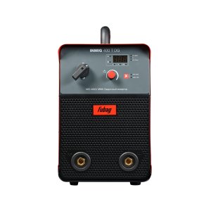 Полуавтомат сварочный инверторный FUBAG INMIG 400 T DG + подающий механизм DRIVE INMIG DG + шланг пакет 5 м  + горелка FB 400 3 м в Новосибирске фото