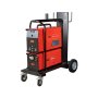 Инвертор сварочный FUBAG INTIG 320 T W AC/DC PULSE с горелкой FB TIG 18 5P 4 м, модулем охлаждения и тележкой в Новосибирске фото