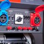 Бензиновый генератор FUBAG BS 8500 XD ES DUPLEX для одно и трехфазного режимов работы в Новосибирске фото