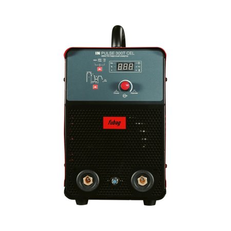 Инвертор сварочный FUBAG IN PULSE 300T CEL в Новосибирске фото