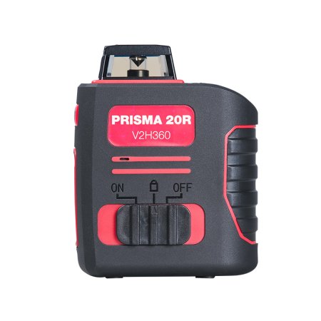 FUBAG Лазерный уровень Prisma 20R V2H360 в Новосибирске фото