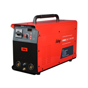 Полуавтомат сварочный FUBAG INMIG 500T DW SYN + подающий механизм DRIVE INMIG DW SYN + шланг-пакет 5 метров 70 мм2 14 pol с жидкостным охлаждением для INMIG 500T DW SYN + горелка FB 500 3m + блок жидкостного охлаждения Cool 70 + тележка для аппаратов в Новосибирске фото