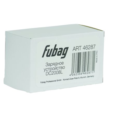 Зарядное устройство DC2008L для аккумулятора бензиновых газонокосилок FUBAG с электростартером и минирайдером в Новосибирске фото