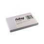  Стекло внутреннее для маски сварщика FUBAG IN (BLITZ 5-13) арт. 31567/31568/31569/31596, стекло неправильной формы, 5 шт.  в Новосибирске фото