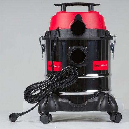 FUBAG Строительный пылесос WD 4SP в Новосибирске фото