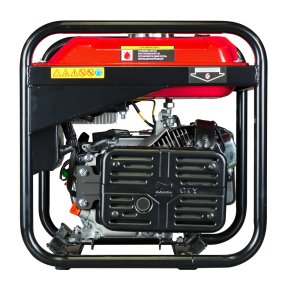 Инверторный генератор FUBAG PRI 5500 открытого типа в Новосибирске фото