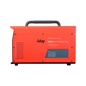 FUBAG Сварочный инверторный аргонодуговой аппарат INTIG 500 T AC/DC PULSE с горелкой FB TIG 26 5P 4m в Новосибирске фото