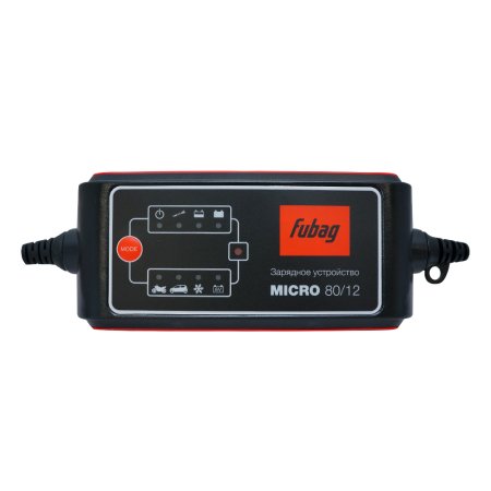 Зарядное устройств FUBAG MICRO 80/12 в Новосибирске фото