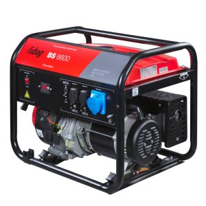 FUBAG Бензиновый генератор BS 6600 в Новосибирске фото