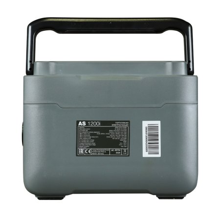 Портативная электростанция FUBAG AS 1200i (аккумулятор LiFePO4) в Новосибирске фото