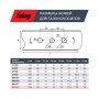 Нож для аккумуляторных газонокосилок FUBAG 51 см в Новосибирске фото