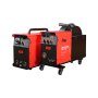 Полуавтомат сварочный инверторный FUBAG INMIG 500T DW SYN + Подающий механизм DRIVE INMIG DW SYN + Шланг пакет 5 м + горелка FB 400 3m в Новосибирске фото