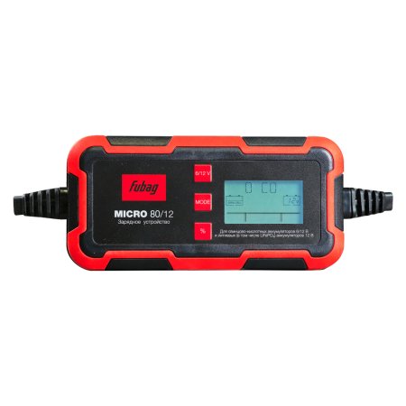 Зарядное устройство FUBAG MICRO 80/12 в Новосибирске фото