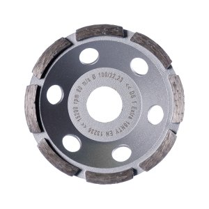 Алмазный шлифовальный круг Fubag DS 1 D 100 мм/ 22.2 мм в Новосибирске фото