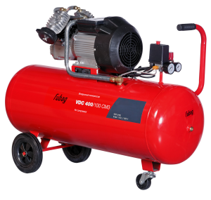 Поршневый компрессор масляный FUBAG VDC 400/100 CM3 в Новосибирске фото