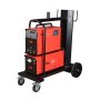 Инвертор сварочный FUBAG INTIG 400 T W DC PULSE + горелка FB TIG 18 5P 4 м + блок жидкостного охлаждения Cool 70  + тележка  в Новосибирске фото