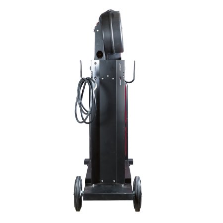 Полуавтомат сварочный FUBAG XMIG 500T DW PULSE + подающий механизм DRIVE XMIG DW PULSE  + горелка FB 550W 3 м + блок жидкостного охлаждения Cool XMIG + шланг-пакет 5 метров 95 мм2 14 pol с жидкостным охлаждением + Тележка  в Новосибирске фото