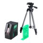 FUBAG Лазерный уровень Crystal 20G VH Set c зеленым лучом в Новосибирске фото