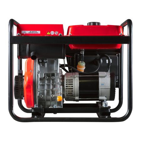 Дизельный генератор FUBAG PRD 3000 в Новосибирске фото