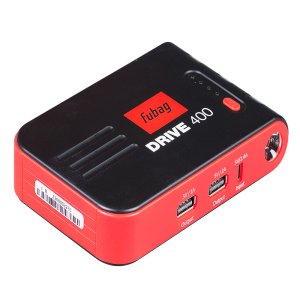 Пусковое устройство FUBAG DRIVE 400 с разъемом type-C на входе в Новосибирске фото