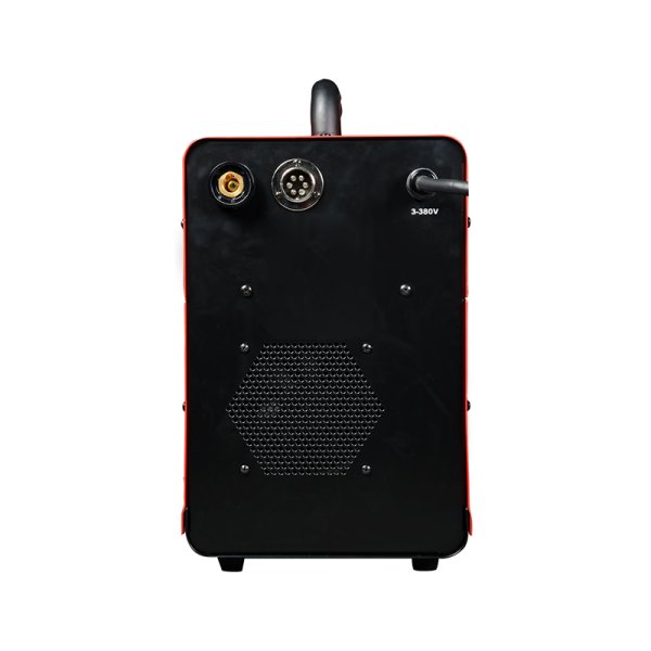 Полуавтомат сварочный FUBAG INMIG 200 SYN LCD (новый дисплей) в Новосибирске фото