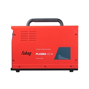 FUBAG PLASMA 40 Air с резаком FB P40 в Новосибирске фото