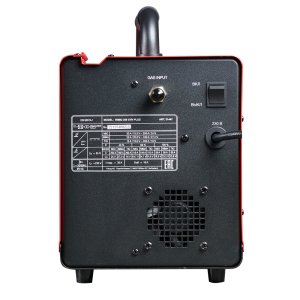 Полуавтомат сварочный FUBAG IRMIG 208 SYN PLUS (31447) + маска сварщика Хамелеон IR 9-13N S (38072) + сварочные краги на подкладке красные FWGN 10R (641180) в Новосибирске фото